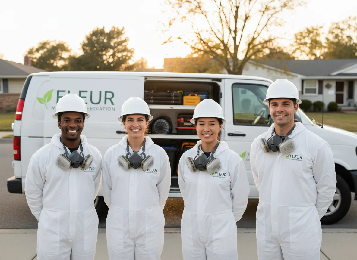 Mold Remediation company in Fair Bluff, NC